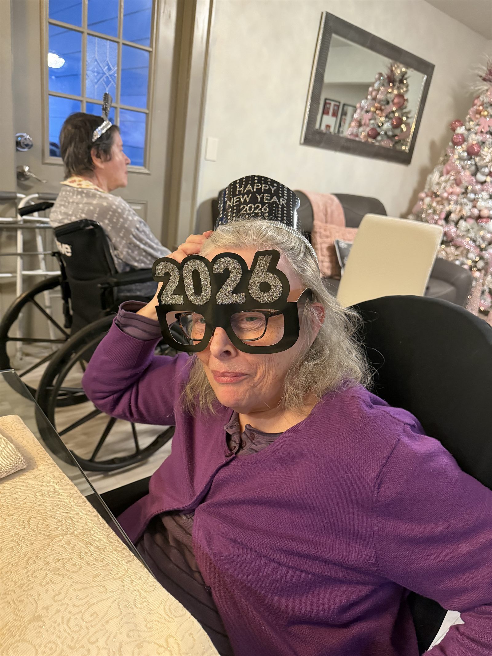 New Year
